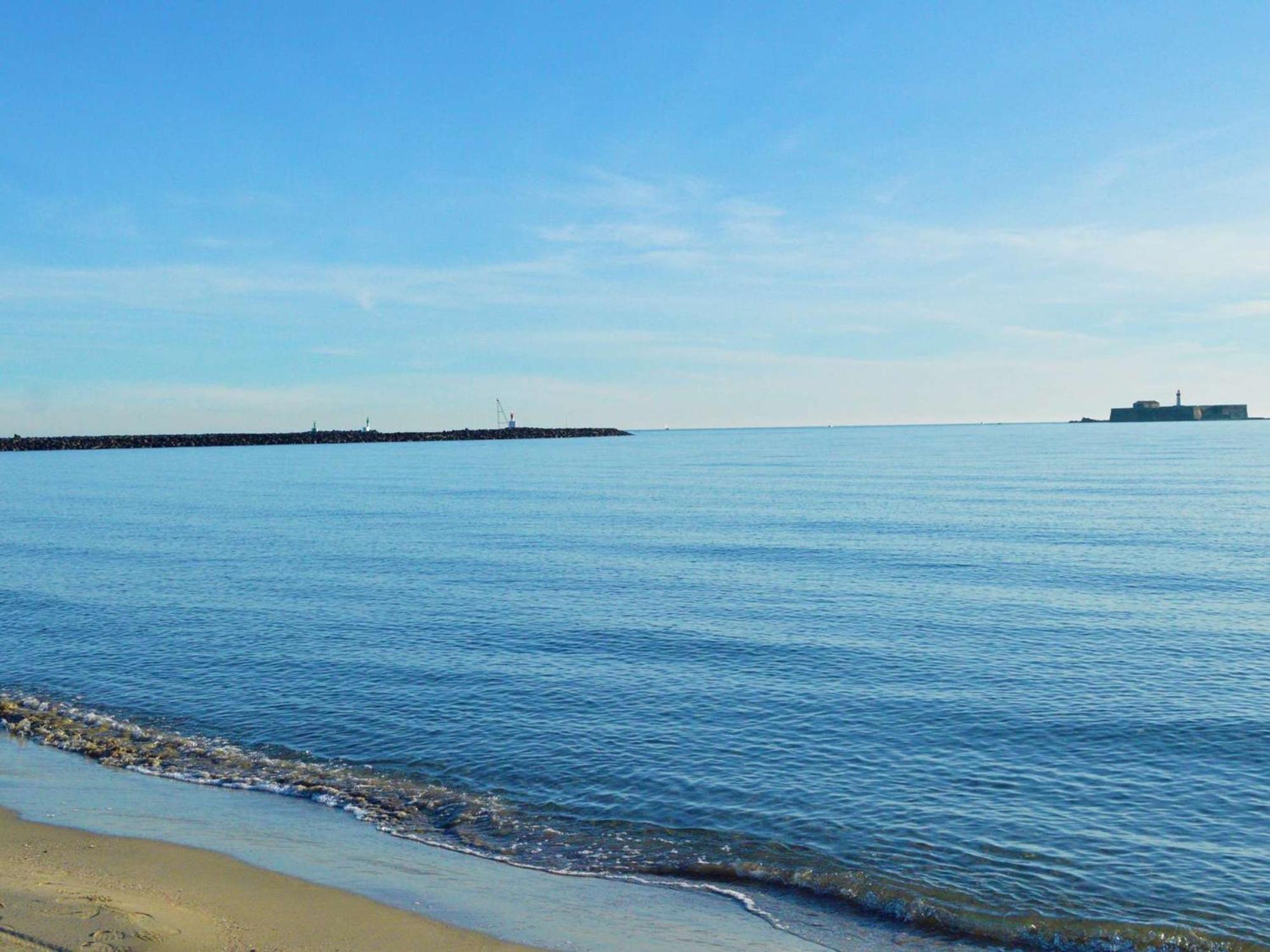 אגדה Appartement T2 Avec Parking Et Acces Direct A La Plage - Fr-1-249-129 מראה חיצוני תמונה