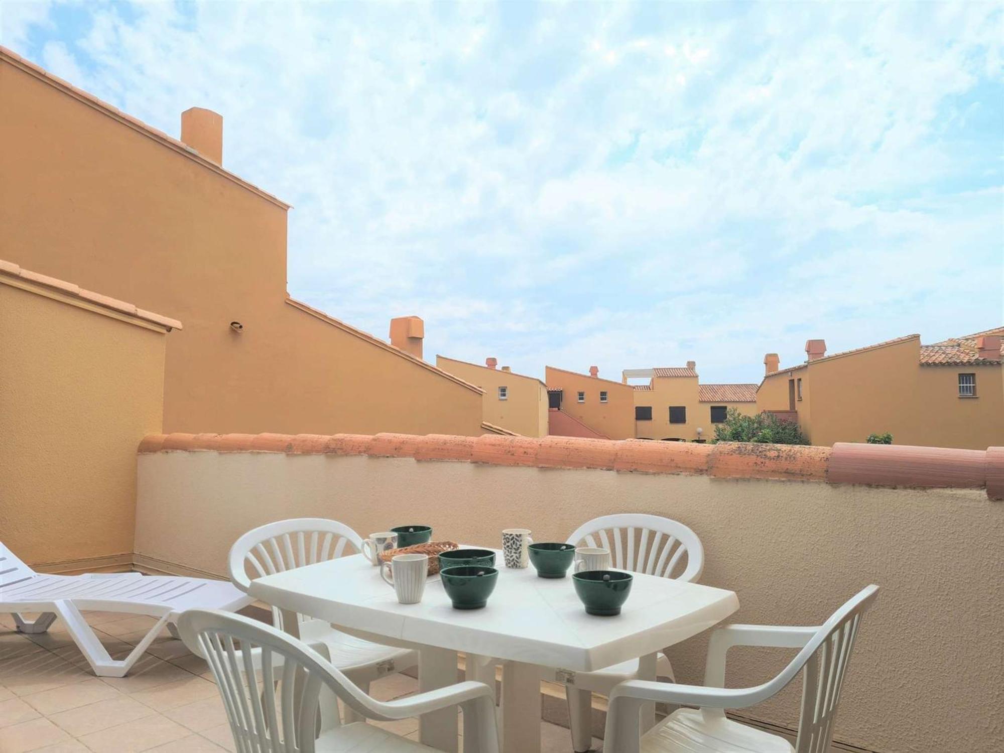 אגדה Appartement T2 Avec Parking Et Acces Direct A La Plage - Fr-1-249-129 מראה חיצוני תמונה
