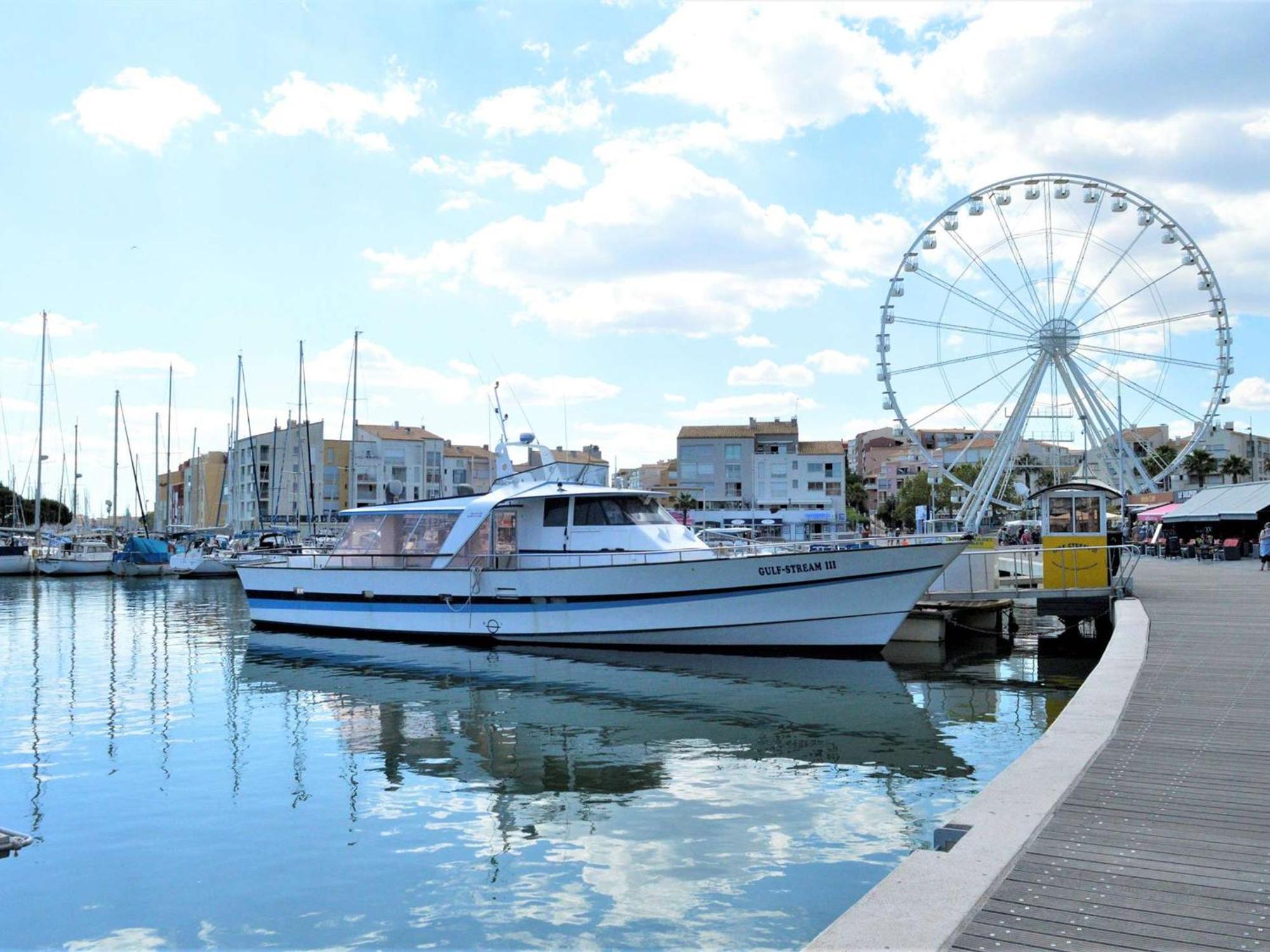 אגדה Appartement T2 Avec Parking Et Acces Direct A La Plage - Fr-1-249-129 מראה חיצוני תמונה